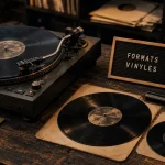 45 tours ou 33 tours : vinyles et différences techniques