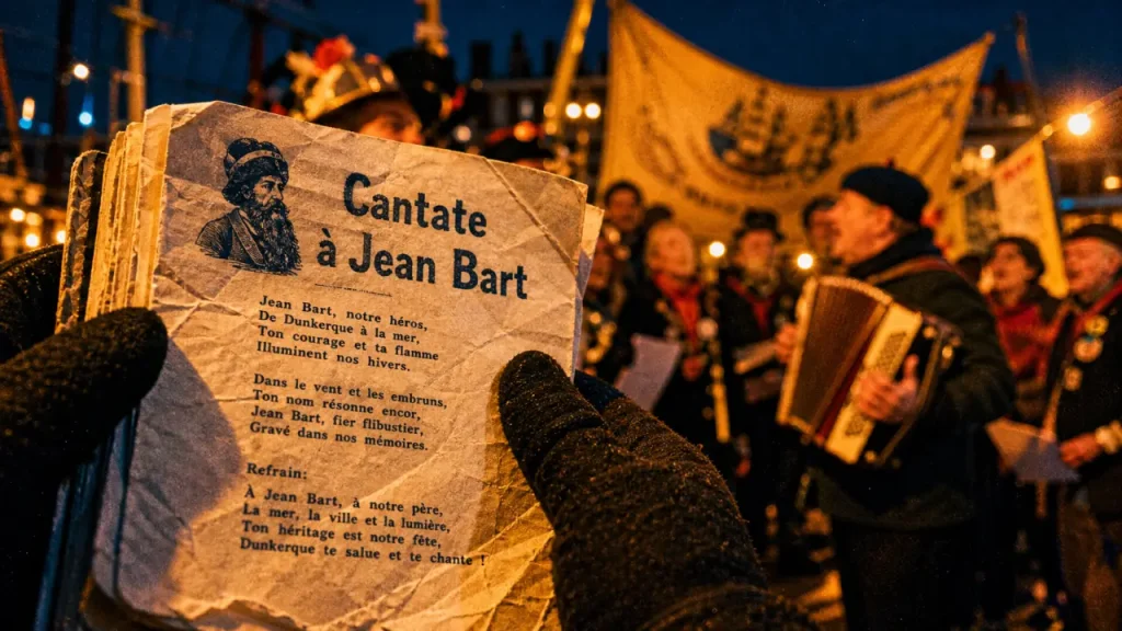 Quelles chansons du carnaval de Dunkerque apprendre d’abord : refrains, paroles et mots dunkerquois