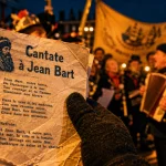 Carnet de paroles pour chansons carnaval Dunkerque paroles près du port