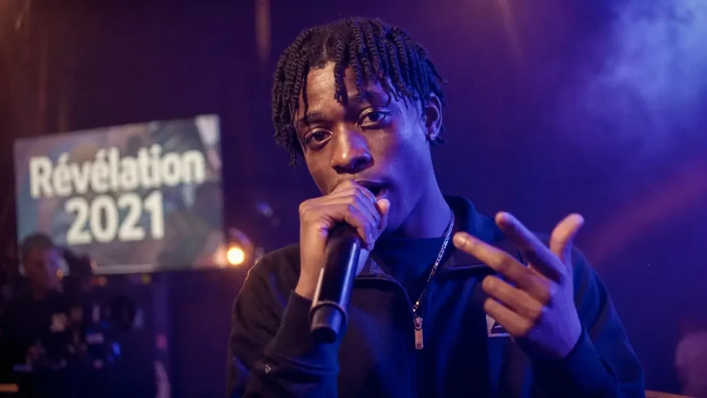 Hervé victoire de la musique 2021, révélation live sur scène