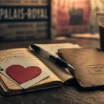 As de trèfle et carnet pour Caroline paroles mc solaar