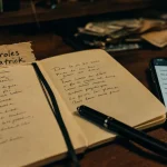 Paroles chansons patrick sebastien sur carnet ouvert