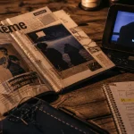 Paroles machistador : M, satire du macho moderne, magazine et écran “Machistador”