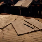 Répertoire chorale chanson française : partitions harmonisées