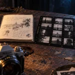 Artistes français : archives, photo argentique et sculpture