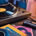 Chanson française année 80 : vinyle, cassette et tubes cultes