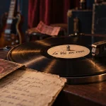 Chansons cultes françaises : La Vie en rose sur vinyle