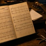 Des que le vent soufflera paroles et accords : partition capo et grille
