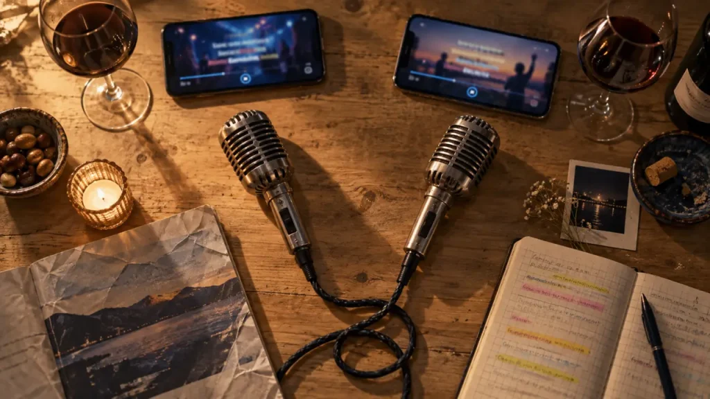 12 duos de chanson française, des classiques à chanter sans se couvrir