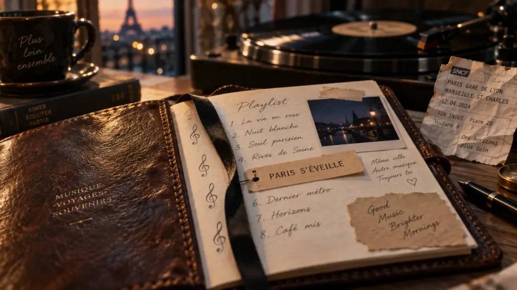 Quelles villes en chanson choisir pour une playlist, un spectacle ou un voyage ?