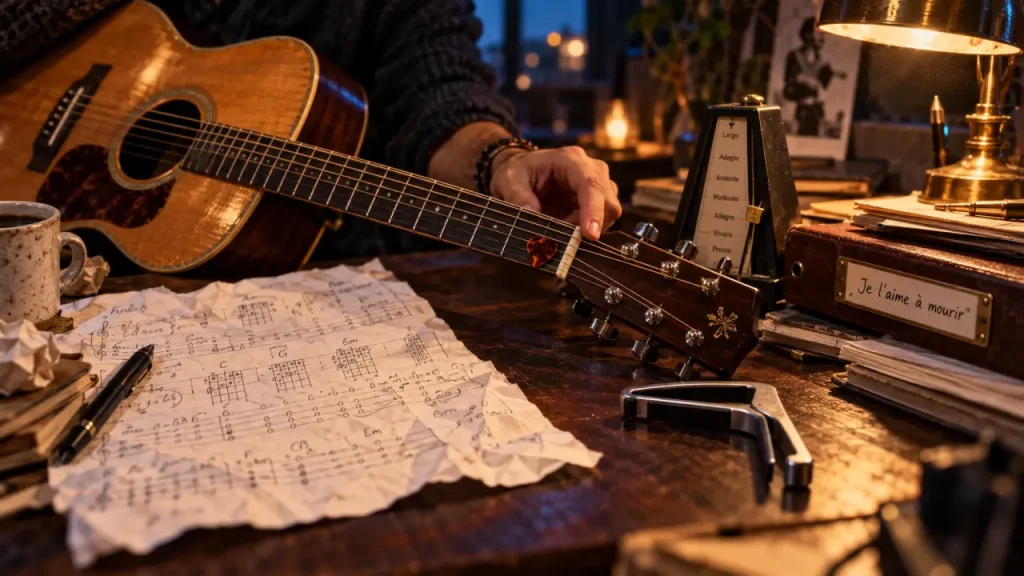 Cabrel tab : par quelle chanson commencer, et où trouver des tablatures fiables