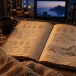 Chansons corses paroles : carnet d’accords et fragments de chants