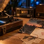 Gilbert Montagné On va s’aimer : tourne-disque, vinyle Liberté 1984, droits d’auteur